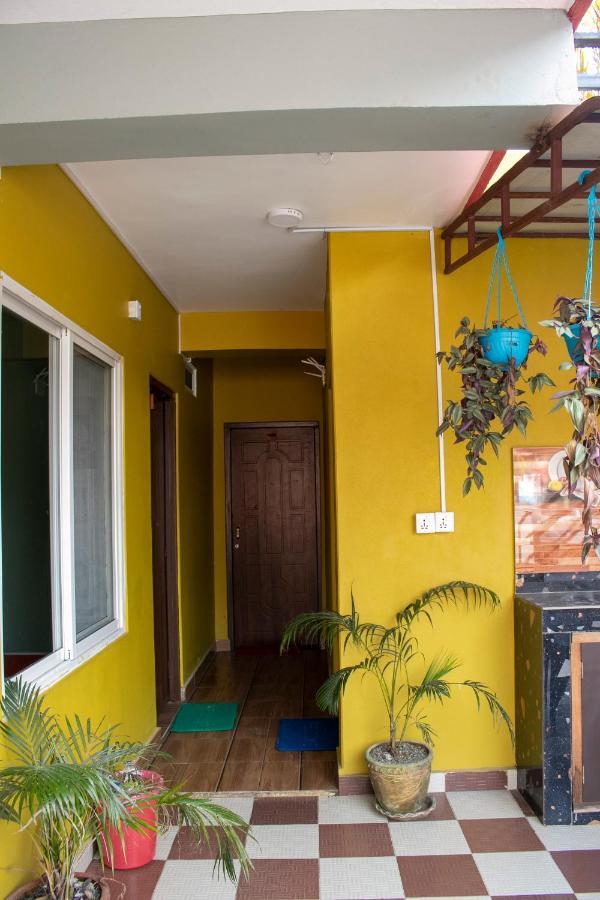 Hotel Elite Pokhara Exterior foto